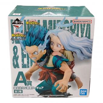 BANDAI（バンダイ） フィギュア 緑谷出久＆壊理 一番くじ 僕のヒーローアカデミア bright future（ブライトフィーチャー） A賞