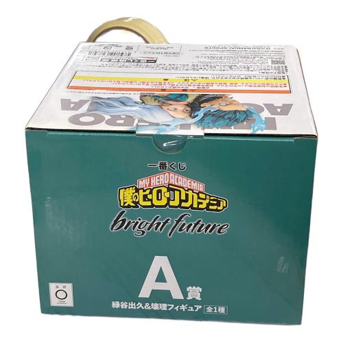 BANDAI（バンダイ） フィギュア 緑谷出久＆壊理 一番くじ 僕のヒーローアカデミア bright future（ブライトフィーチャー） A賞