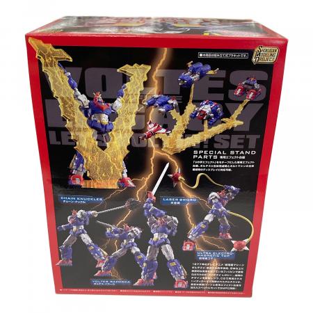 BANDAI（バンダイ）ボルテスV レガシー レッツ・ボルトイン！セット