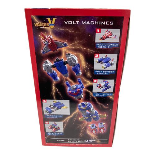 BANDAI（バンダイ）ボルテスV レガシー レッツ・ボルトイン！セット SMP フィギュア