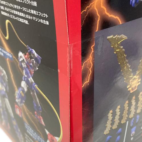 BANDAI（バンダイ）ボルテスV レガシー レッツ・ボルトイン！セット SMP フィギュア