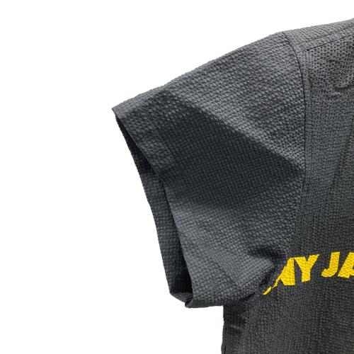 ジャックバニー ブラック　ポロシャツ【サイズ7】 ハイゲージカノコ半袖ポロシャツ | Jack Bunny!!（ジャックバニー