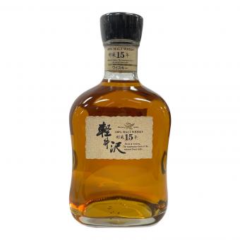 Mercian（メルシャン） ジャパニーズウィスキー 軽井沢 15年 700ml