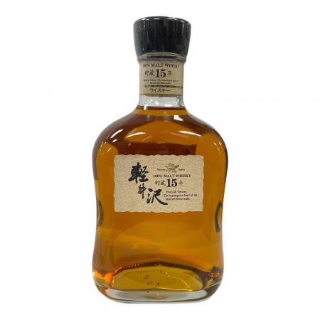 Mercian（メルシャン） ジャパニーズウィスキー 軽井沢 15年 700ml