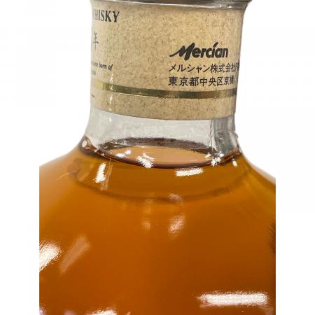 Mercian（メルシャン） ジャパニーズウィスキー 軽井沢 15年 700ml