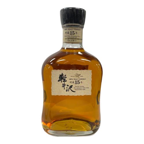 Mercian（メルシャン） ジャパニーズウィスキー 軽井沢 15年 700ml