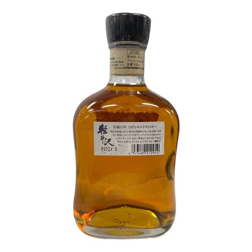 Mercian（メルシャン） ジャパニーズウィスキー 軽井沢 15年 700ml