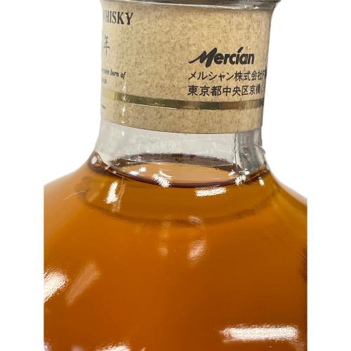 Mercian（メルシャン） ジャパニーズウィスキー 軽井沢 15年 700ml