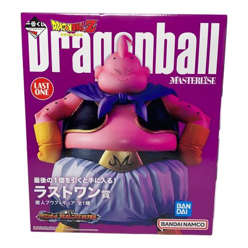 BANDAI（バンダイ） ドラゴンボール フィギュア　魔人ブウ 一番くじ ドラゴンボールVSオムニバスULTRA ラストワン賞