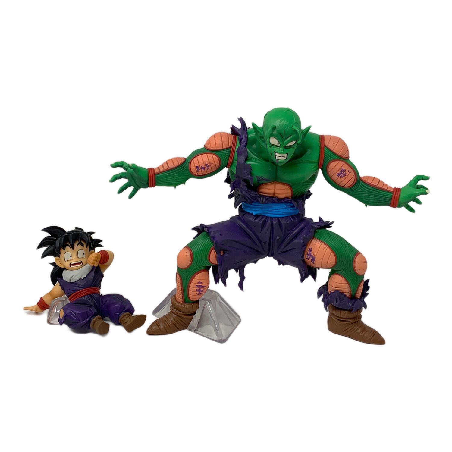 ドラゴンボールZ MASTERLISE PLUS D ピッコロ ドラゴンボールEX フィギュア ラストワン賞 ピッコロ大魔王 MASTERLISE