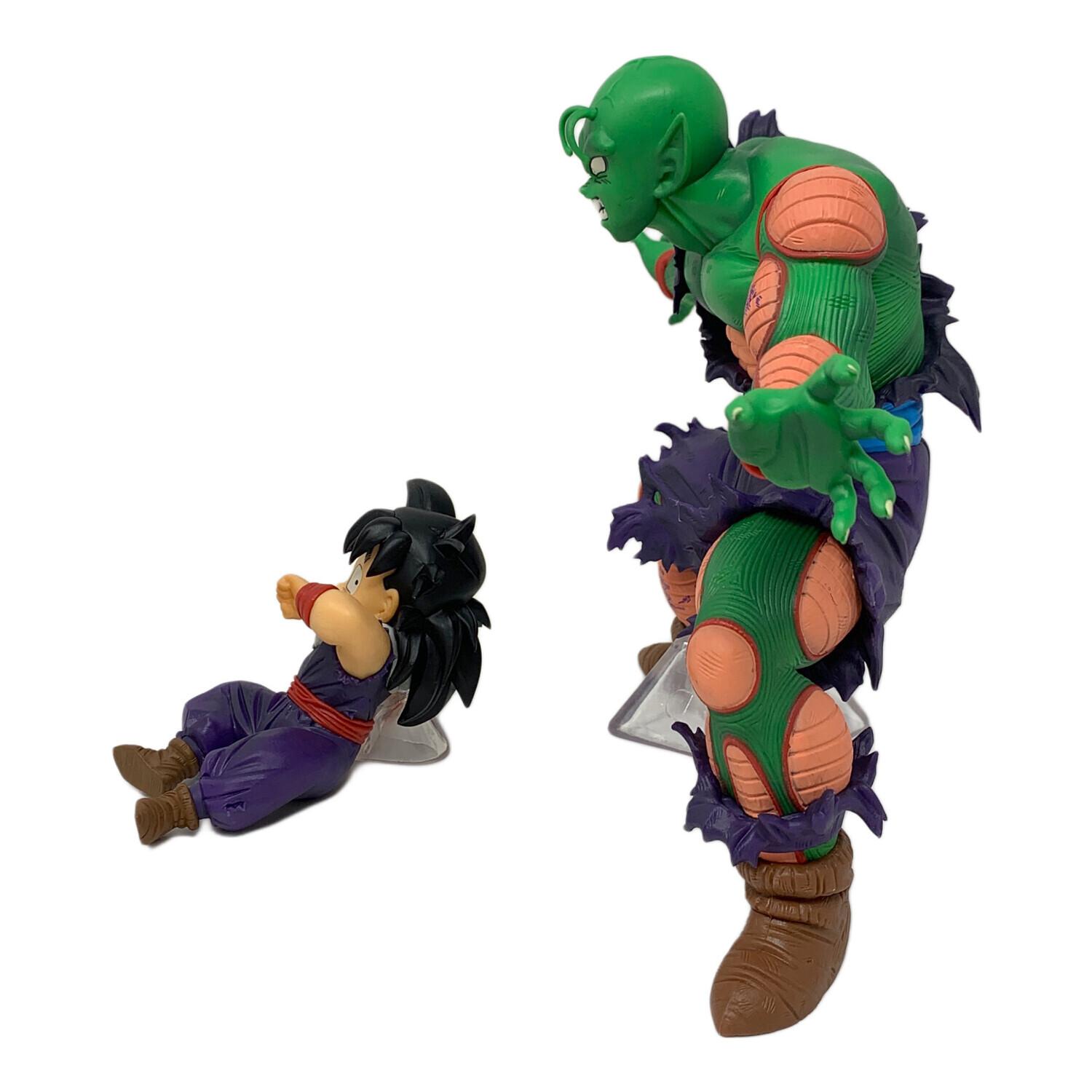 ドラゴンボール 一番くじ ピッコロ&孫悟飯 フィギュア BANDAI(バンダイ） ドラゴンボール フィギュア ピッコロ＆孫悟飯