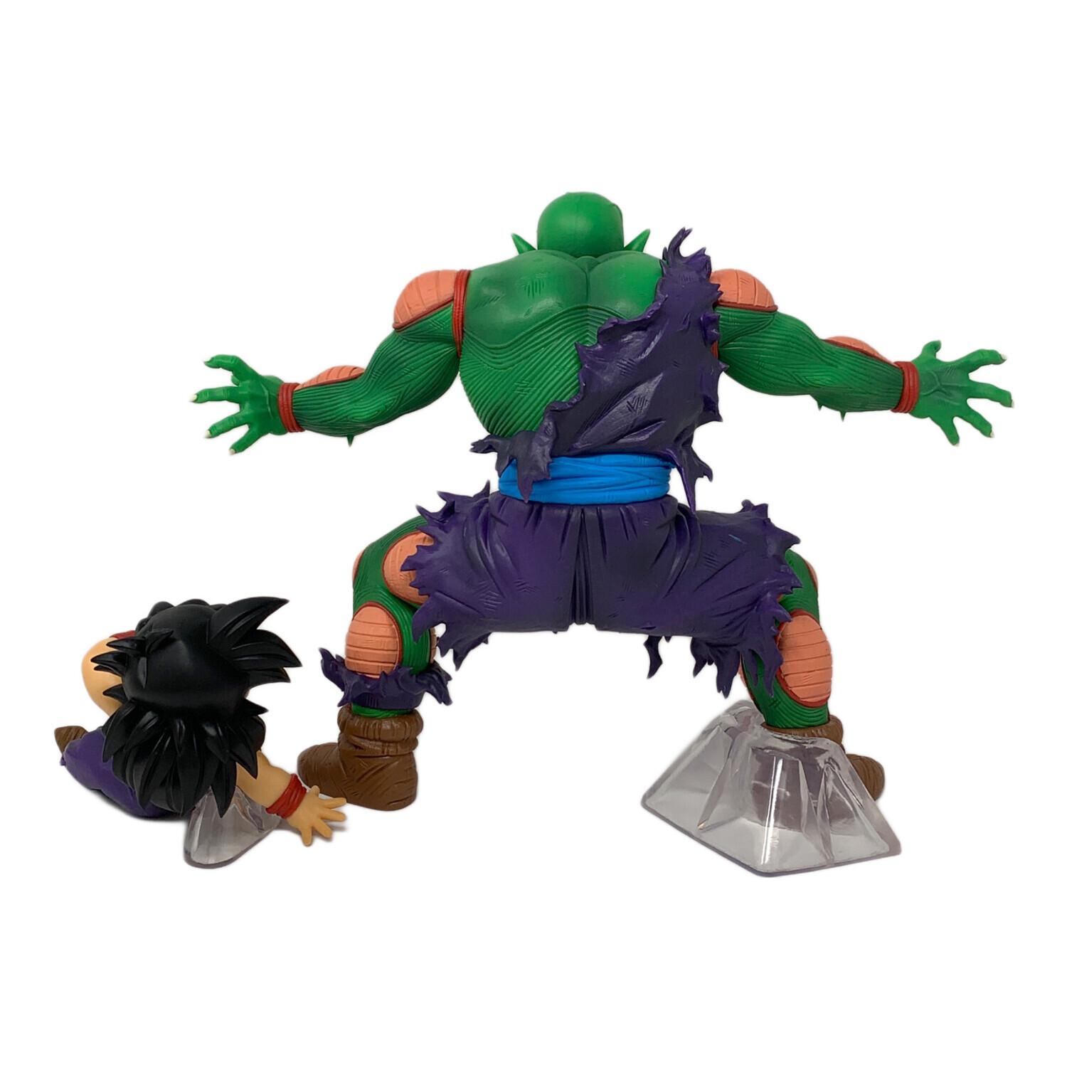 BANDAI(バンダイ） ドラゴンボール フィギュア ピッコロ＆孫悟飯
