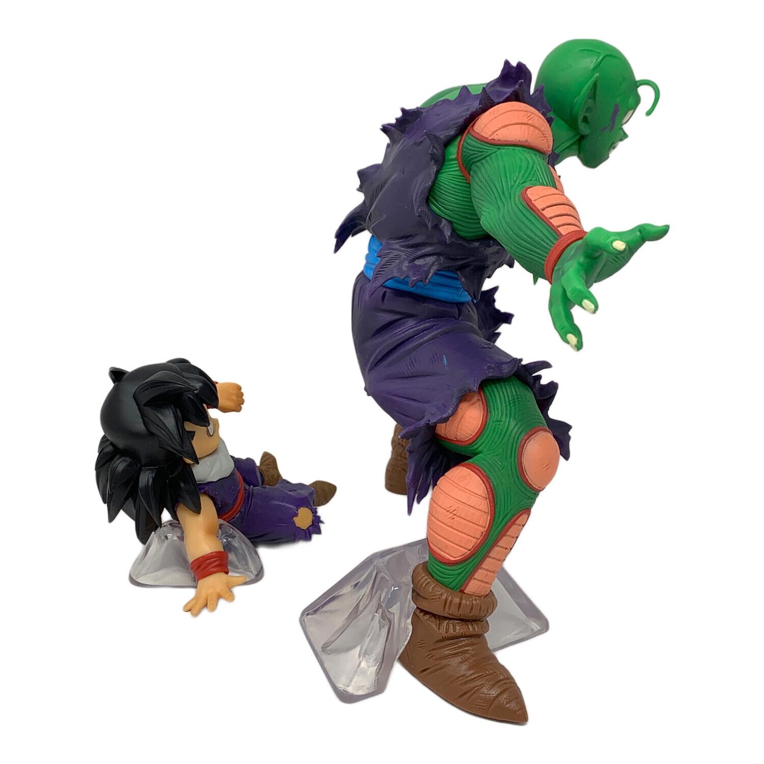 BANDAI(バンダイ） ドラゴンボール フィギュア ピッコロ＆孫悟飯