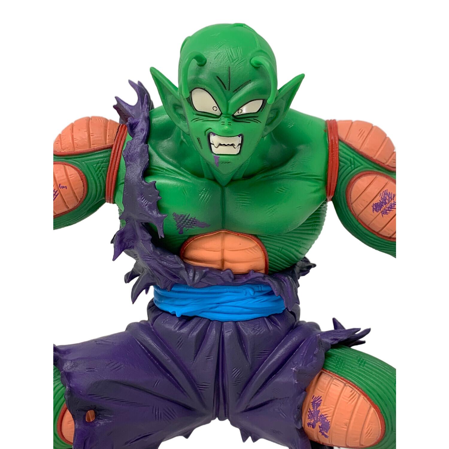 ドラゴンボールZ MASTERLISE PLUS D ピッコロ ドラゴンボールZ MASTERLISE PLUS ピッコロ 悟飯D賞 - メルカリ