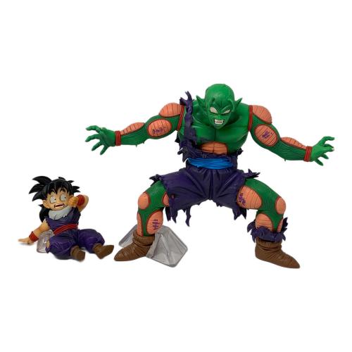 BANDAI(バンダイ） ドラゴンボール フィギュア ピッコロ＆孫悟飯 MASTERLISE PLUS 一番くじ ドラゴンボールVSオムニバスアメイジング Ｄ賞