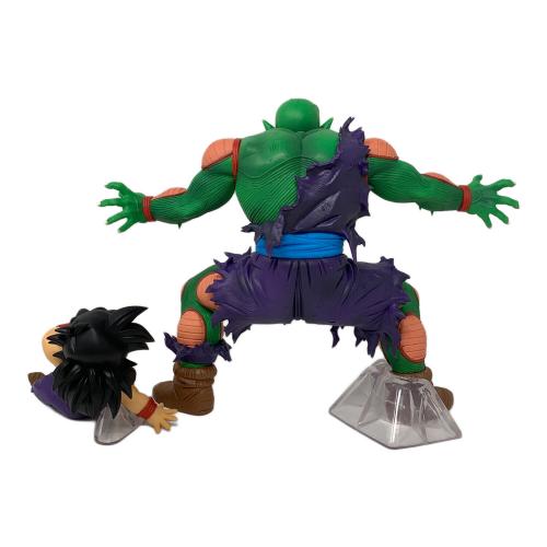 BANDAI(バンダイ） ドラゴンボール フィギュア ピッコロ＆孫悟飯 MASTERLISE PLUS 一番くじ ドラゴンボールVSオムニバスアメイジング Ｄ賞