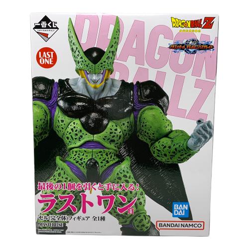 BANDAI（バンダイ） ドラゴンボール セル（完全体）フィギュア 一番くじ ドラゴンボールVSオムニバスグレイト ラストワン賞
