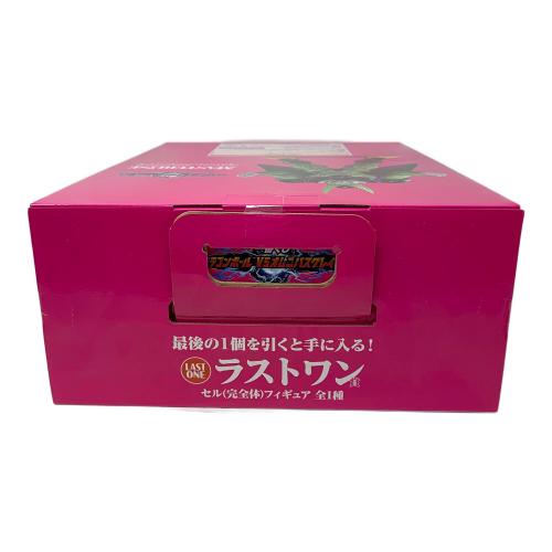 BANDAI（バンダイ） ドラゴンボール セル（完全体）フィギュア 一番くじ ドラゴンボールVSオムニバスグレイト ラストワン賞