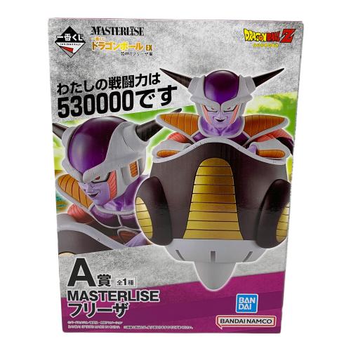 BANDAI（バンダイ） ドラゴンボール フィギュア MASTERLISE フリーザ 一番くじ ドラゴンボールEX 恐怖!!フリーザ軍 A賞