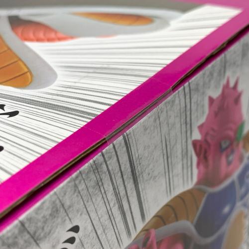 BANDAI（バンダイ） ドラゴンボール フィギュア MASTERLISE フリーザ 一番くじ ドラゴンボールEX 恐怖!!フリーザ軍 A賞