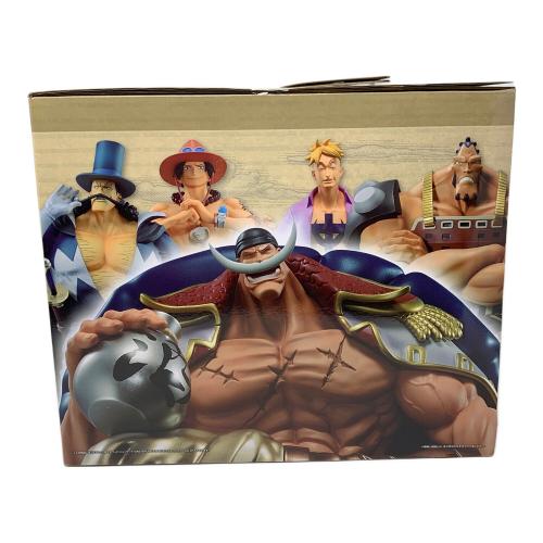 BANDAI(バンダイ） ONE PIECE (ワンピース) フィギュア エドワード・ニューゲート ラストワンカラーVer. 一番くじ ワンピース 白ひげ海賊団～オヤジと息子たち～ ラストワン賞　