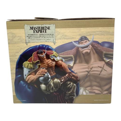 BANDAI(バンダイ） ONE PIECE (ワンピース) フィギュア エドワード・ニューゲート ラストワンカラーVer. 一番くじ ワンピース 白ひげ海賊団～オヤジと息子たち～ ラストワン賞　