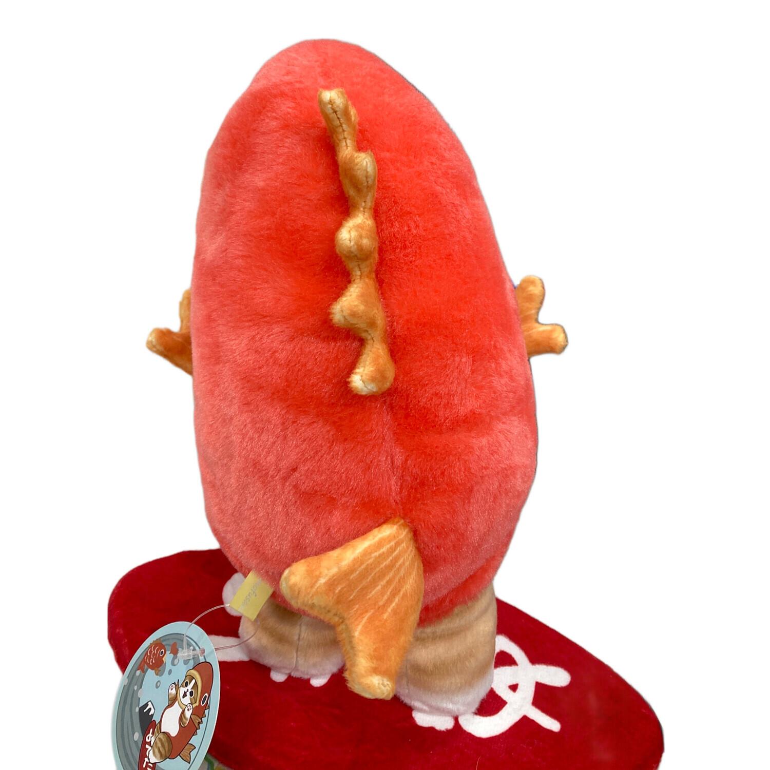 mofusand（モフサンド） めで鯛にゃんぬいぐるみ ネコ