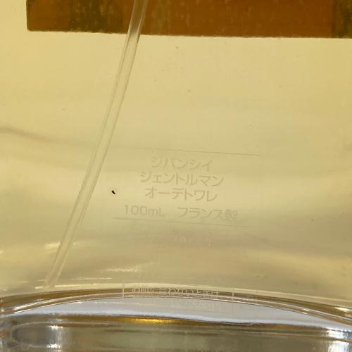 GIVENCHY (ジバンシィ) オードトワレ ジェントルマン 100ml　香水