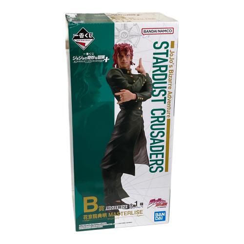 BANDAI（バンダイ） フィギュア 花京院典明 MASTERLISE（マスターライズ） 一番くじ ジョジョの奇妙な冒険 B賞