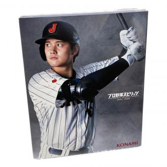 KONAMI（コナミ）ゲームソフト プロ野球スピリッツ 2024-2025 PlayStation5（プレイステーション） 大谷翔平パッケージ