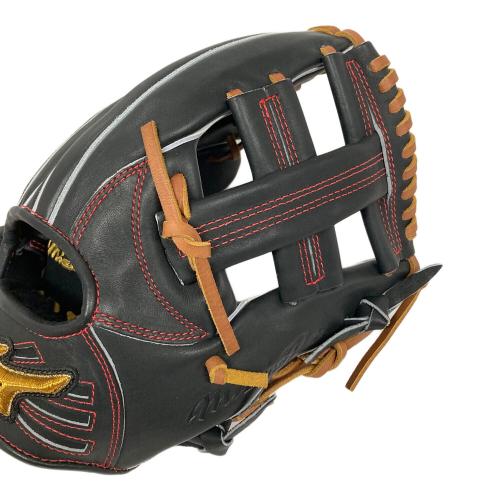 MIZUNO (ミズノ) 硬式グローブ ブラック 硬式用 大山型 1AJGH97503 092X