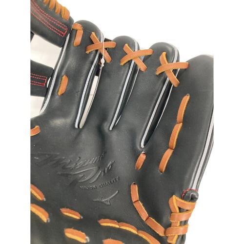 MIZUNO (ミズノ) 硬式グローブ ブラック 硬式用 大山型 1AJGH97503 092X
