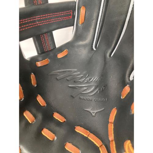 MIZUNO (ミズノ) 硬式グローブ ブラック 硬式用 大山型 1AJGH97503 092X