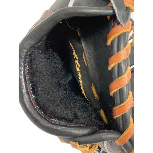MIZUNO (ミズノ) 硬式グローブ ブラック 硬式用 大山型 1AJGH97503 092X