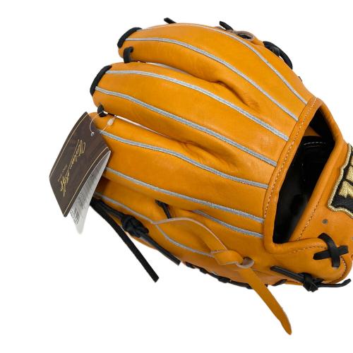 Wilson (ウィルソン) 硬式グローブ ブラウン 86型 内野用 HWK86H