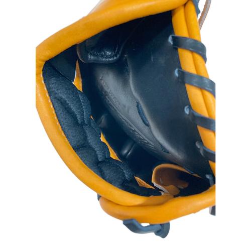 Wilson (ウィルソン) 硬式グローブ ブラウン 86型 内野用 HWK86H