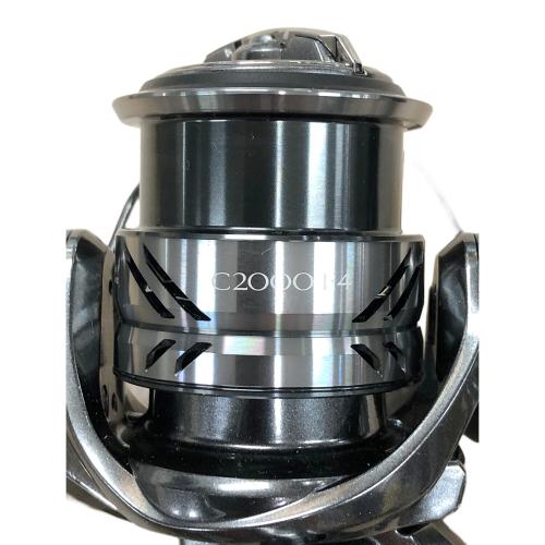 SHIMANO (シマノ) スピニングリール 21 COMPLEX （コンプレックス） XR C2000 F4 043450
