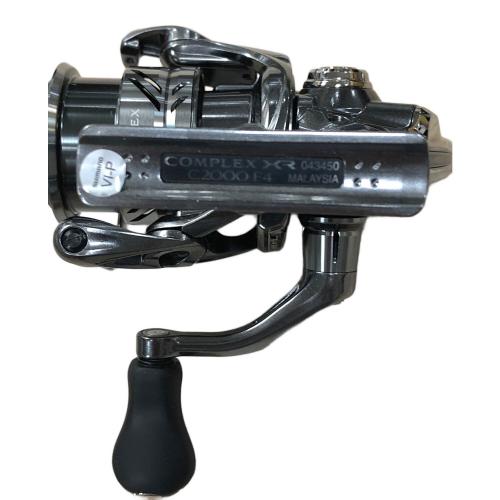 SHIMANO (シマノ) スピニングリール 21 COMPLEX （コンプレックス） XR C2000 F4 043450