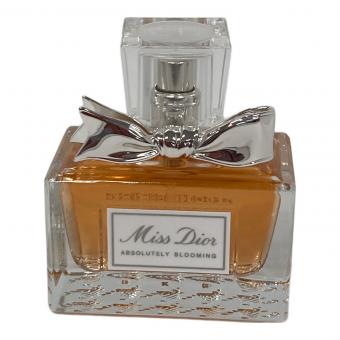 Dior (ディオール) オードゥ パルファン ミス ディオール アプソリュートリー ブルーミング 30ml 香水
