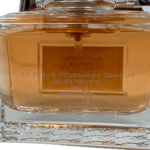 Dior (ディオール) オードゥ パルファン ミス ディオール アプソリュートリー ブルーミング 30ml 香水