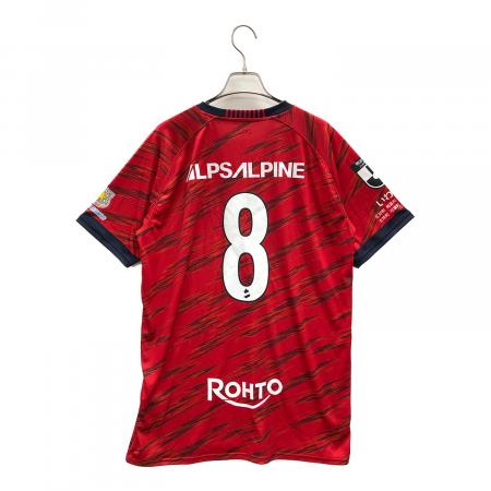 UNDER ARMOUR (アンダーアーマー) サッカーユニフォーム いわきFC 2025