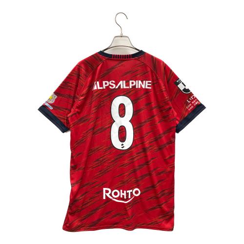 UNDER ARMOUR (アンダーアーマー) サッカーユニフォーム いわきFC 2025