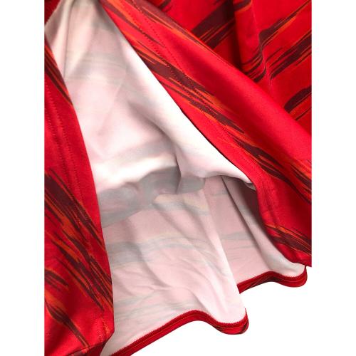 UNDER ARMOUR (アンダーアーマー) サッカーユニフォーム いわきFC 2025 レプリカユニフォーム FP1st 6009038 XL レッド