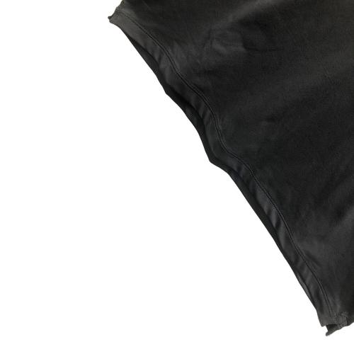 SKINS (スキンズ) ゴルフウェア ポロシャツ 184-21345-019 M ホワイト×ブラック