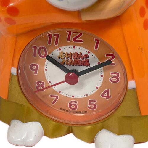 SEGA（セガ） おしゃべり目覚まし時計 志村けんのバカ殿様