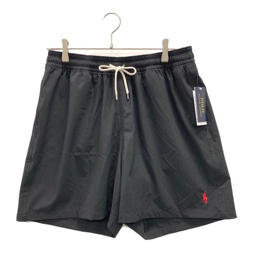 POLO RALPH LAUREN (ポロ・ラルフローレン) 水着 ブラック