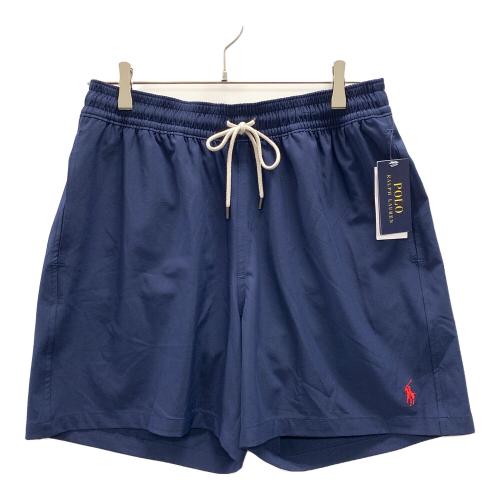 POLO RALPH LAUREN (ポロ・ラルフローレン) 水着 ネイビー