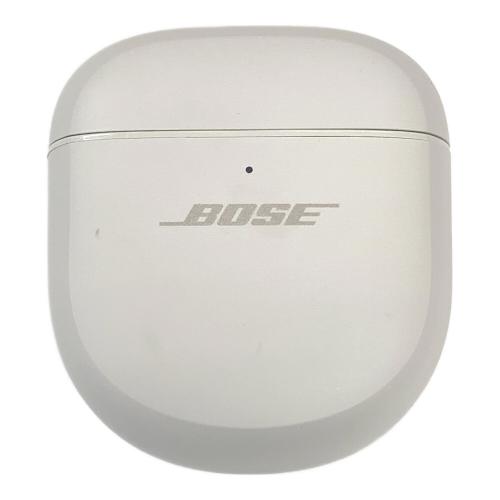 BOSE (ボーズ) ワイヤレスイヤホン　QuietComfort Ultra Earbuds 441408