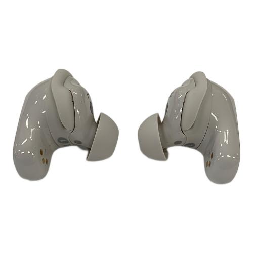 BOSE (ボーズ) ワイヤレスイヤホン　QuietComfort Ultra Earbuds 441408