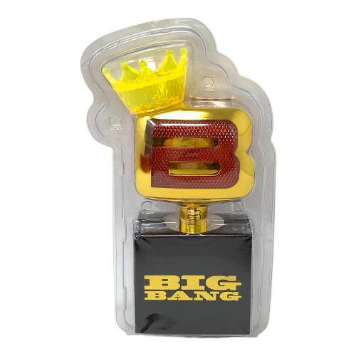 BIGBANG（ビッグバン） ゴールドペンライト スティックライト 10th Anniversary ver.アイドルグッズ